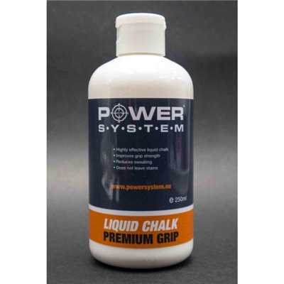 Рідка магнезія Power System PS-4080 Liquid Chalk 250ML - 145140