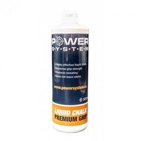 Рідка магнезія Power System PS-4086 LIQUID CHALK 500 ML