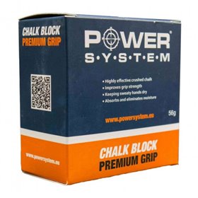 Магнезія Блок Chalk Block 56G Power System R145142