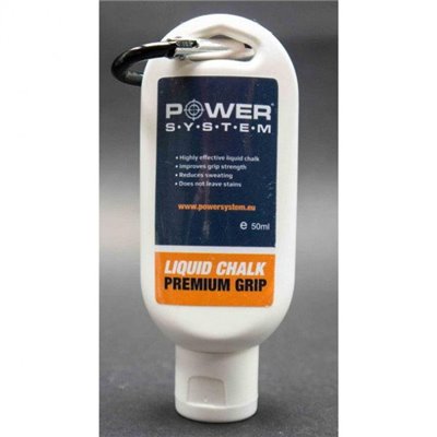 Рідка магнезія Power System PS-4082 LIQUID CHALK 50мл R145150