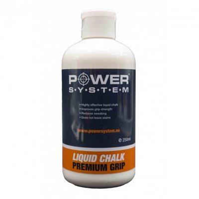 Рідка магнезія, Power System-4080 Liquid Chalk 250ML (F_145140)