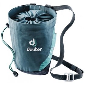 Мішок Deuter Gravity Chalk Bag II M для магнезії колір 3329 arctic-navy / Розмір 1 л (3391219 3329)