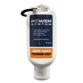 Рідка магнезія Power System PS-4082 Liquid Chalk 50 мл