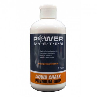 Рідка магнезія Power System PS-4080 Liquid Chalk 250 мл