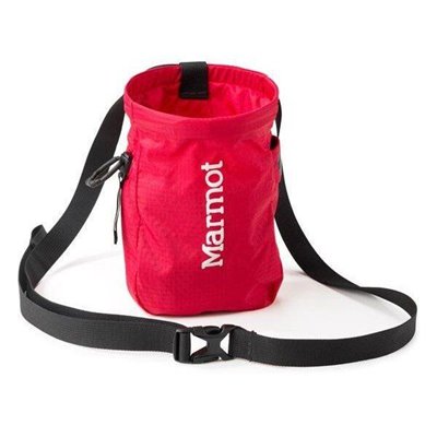 Магнезніца Marmot Chalk Bag (MRT 26210) Team Red / Glacier Grey