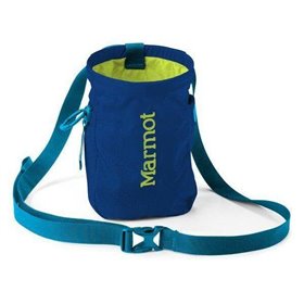Магнезніца Marmot Chalk Bag (MRT 26210) Blue Sapphire / Green Llime