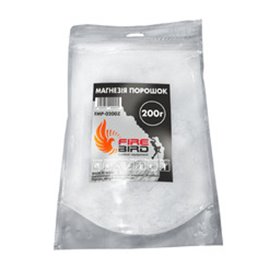Магнезія FireBird порошок 200 г (1053-FMP-0200Z)