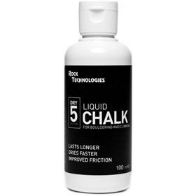Магнезія Rock Technologies Dry 5 Liquid Chalk 100 ml (коробка 12 шт.)