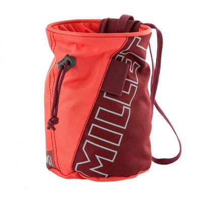 Мешочек для магнезии Millet Chalk Bag Dark Coral (1046-MIS2134 8740_)