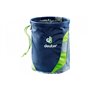 Мішечок для магнезії Deuter Gravity Chalk Bag I L Navy-Granite (1052-3391119 3400)