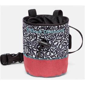 Мішечок для магнезії Black Diamond Mojo Kids' Wild Rose (1033-BD 6301196012SM_1)