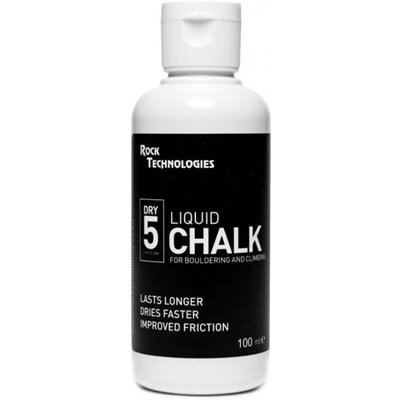 Рідка магнезія Rock Technologies Dry 5 Liquid Chalk 100 мл