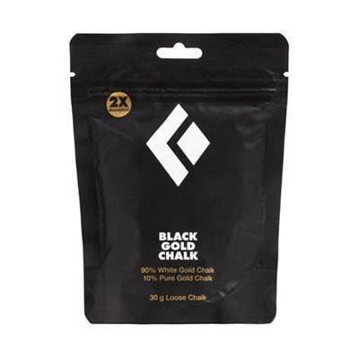 Магнезия Black Diamond Black Gold 30g Loose Chalk, 30 г (BD 550481.0000)