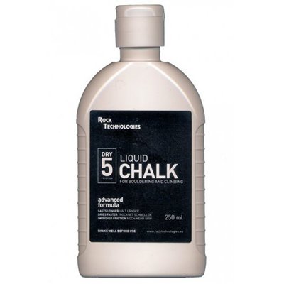 Магнезія Rock Technologies, Dry 5 Liquid Chalk флакон 250 мл (008.0008)