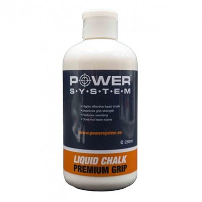 Магнезия Power System Liquid Chalk, 250 мл - PS-4080