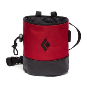 Мішок для магнезії Black Diamond Mojo Zip, S/M - Vermillion (BD 6301556032S_M1)