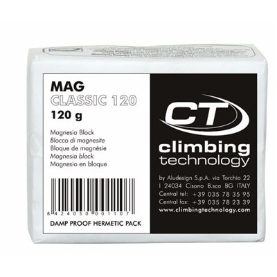 Магнезія Climbing Technology Mag Classic 120 г (1053-mag classic 120)