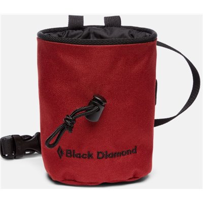 Мешочек для магнезии Black Diamond Mojo S/M Алый