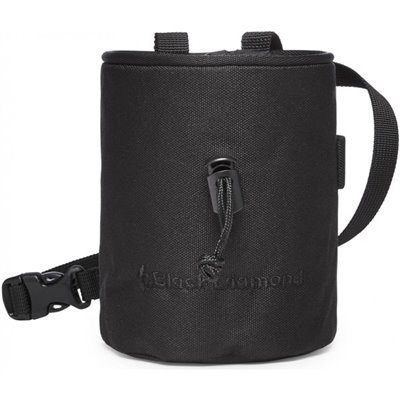 Мешочек для магнезии Black Diamond Mojo S/M Черный