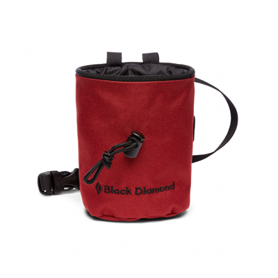 Мішок для магнезії Black Diamond Mojo Dark Crimson M/L (1033-BD 6301546003M_L1)