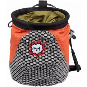 Мішечок для магнезії Milo Keru Orange (1053-KERY-GPO)