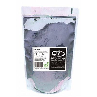 Магнезія Climbing Technology Mag Chalkcoal Grey Chalk 115g (1053-Mg CHALKCOAL)