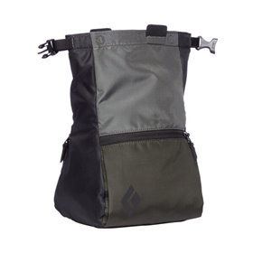 Мешок для магнезии Black Diamond Mondo Chalk Pot Темно-Серый