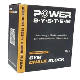 Магнезия Chalk Block Power System 56г (33227039)
