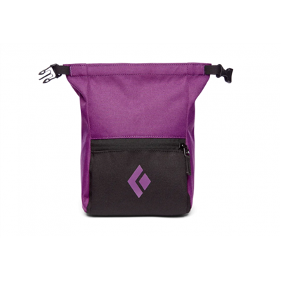 Мішечок для магнезіі Black Diamond Mondito Chalk Pot, Purple (BD 6301625000ALL1)