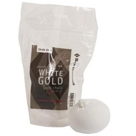 Спортивна магнезія Black Diamond Uncut White Gold Pure Chalk 100 g Loose Chalk