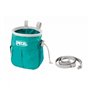 Мішечок для магнезії Petzl Sakapoche Turquoise (1052-S40AT)