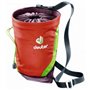 Мішечок для магнезії Deuter Gravity Chalk Bag II L Papaya-Aubergine (1052-3391317 9511)