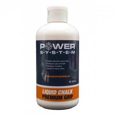 Магнезія спортивна рідка Power System PS-4080 Liquid Chalk 250мл