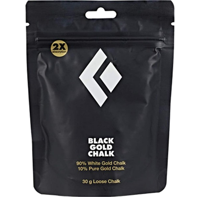 Магнезія Black Diamond Black Gold 200g Loose Chalk, 200 г (BD 550483.0000)