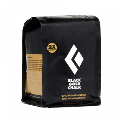 Магнезія Black Diamond Black Gold 100g Loose Chalk, 100 г (BD 550482.0000)