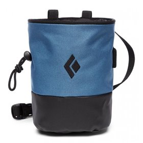 Мішок для магнезії Black Diamond Mojo Zip, M/L, Astral Blue (BD 6301554002M_L1)