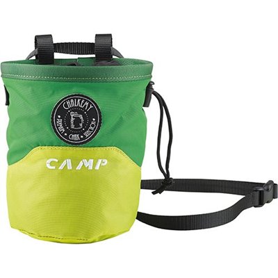 Сумка для магнезії Camp Acqualong Chalk Bag Салатовий