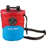 Сумка для магнезії Camp Acqualong Chalk Bag Червоний-Синій