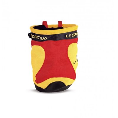 Мішечок для магнезії La Sportiva Chalk Bag Testarossa LaSportiva (1052-19B)