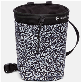 Мішечок для магнезії Black Diamond Gym M/L Білий