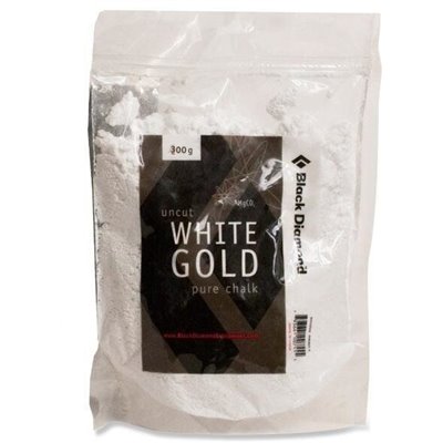 Магнезія Black Diamond White Gold 300 г Loose Chalk