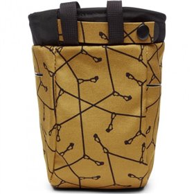 Мішечок для магнезії Black Diamond Gym M/L Світло-коричневий