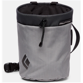 Мішечок для магнезії Black Diamond Repo Chalk Bag M/L Сірий