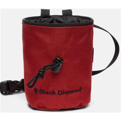 Мішечок для магнезії Black Diamond Mojo M/L Червоний