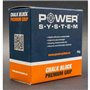 Магнезія спортивний блок PowerSystem PS-4083 Chalk Block 56G