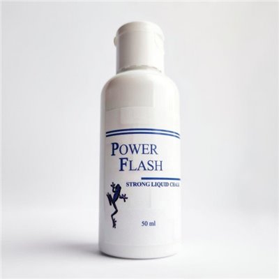 Магнезія спортивна рідка – Power Flash Strong – 50 мл