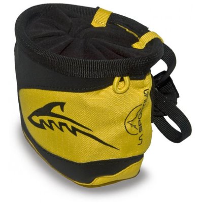 Мішечок для магнезії La Sportiva Chalk Bag Shark LaSportiva (1052-19H)