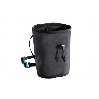 Мішечок для магнезіі Black Diamond Creek Chalk Bag, Black, M/L (BD 630153.BLAK-ML)