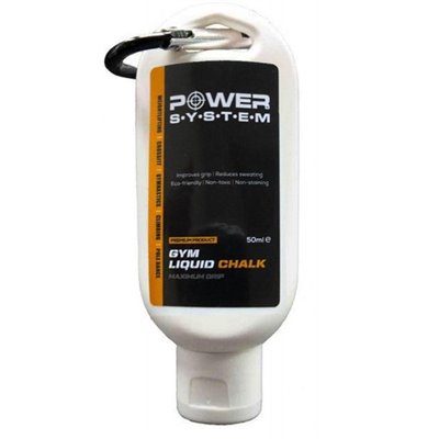 Магнезія спортивна рідка Power System 50 мл (PS-4082-50ml)