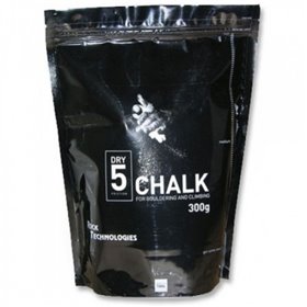 Магнезія в пакетах Rock Technologies Dry 5 Loose Chalk 300 г (1054-008.0009)